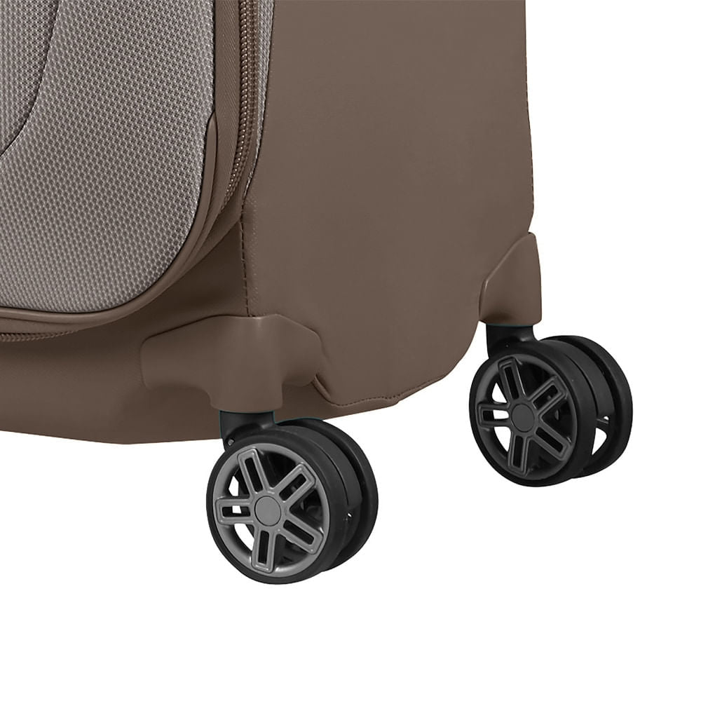  Maleta Suave B-LITE ICON SPINNER 55/20 LENGTH 35 Cabina DARK SAND 
