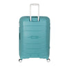 Maleta Rígida Octolite Spinner 81/32 Exp Azul Aqua Xl