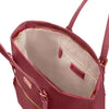 Cartera Karissa Shopping Bag M Dark Bordeaux