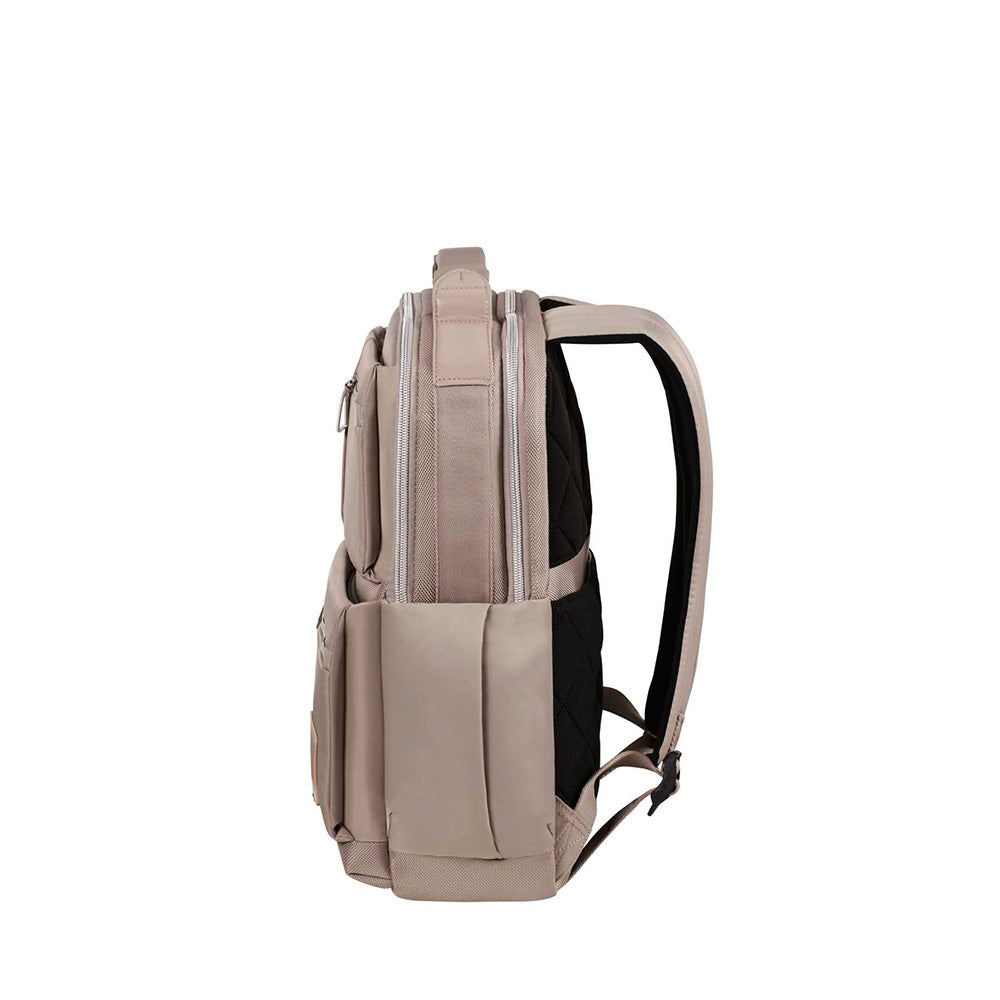 Mochila Openroad Chic Laptop 14.1" Rose 15,5 Lts