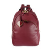 Mochila Sphinx Round Backpack Dark Bordeaux
