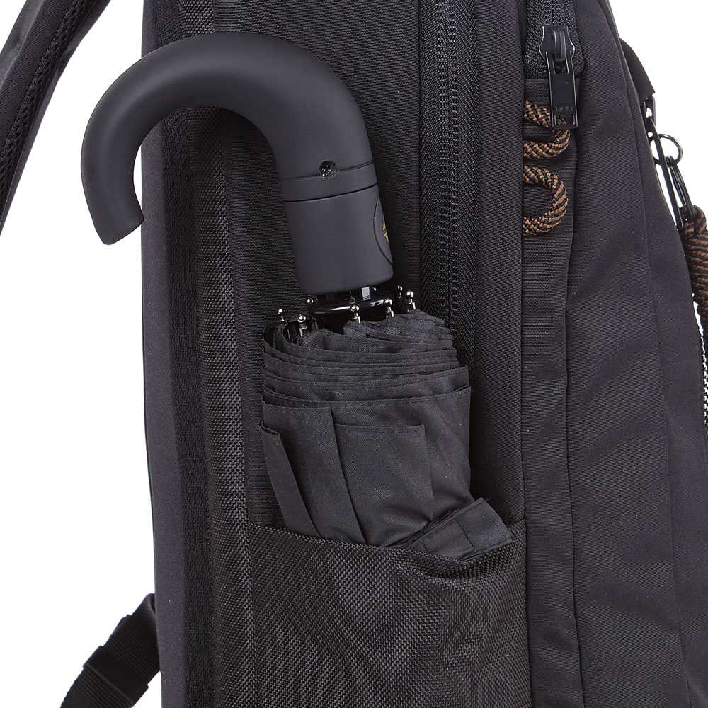  Mochila Sred CARLOW BACKPACK M BLACK 