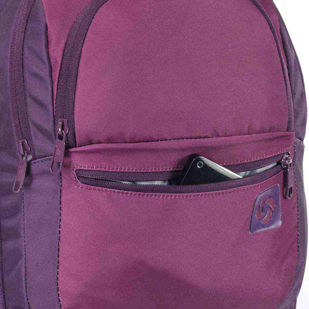 Mochila ULTIMATE MAMUT LAPTOP BACKPACK MERLOT 