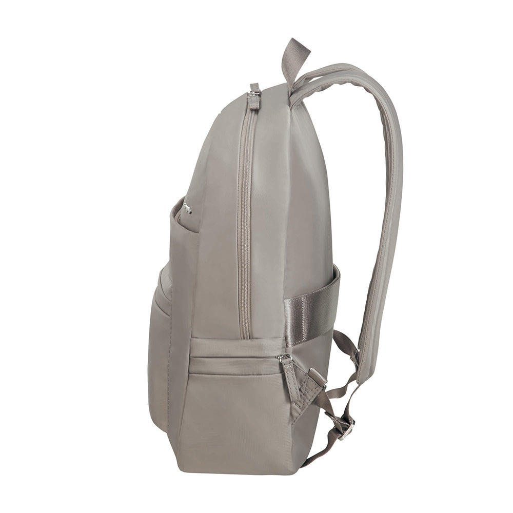  Mochila Move 2.0 BACKPACK 14.1  Mediana LIGHT GREY 