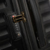 Maleta Rígida Richmond Spinner 001 Negro Cabina