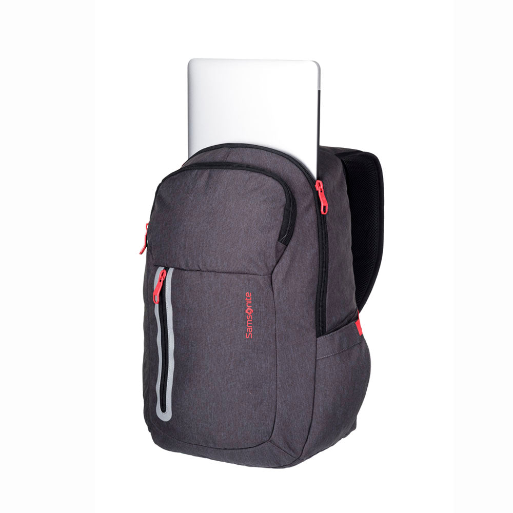 Mochila Dart Cinza