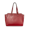 Cartera My Chain Shopping Bag Dark Bordeaux