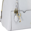 Mochila Miss Chic Backpack Caramelo Azul