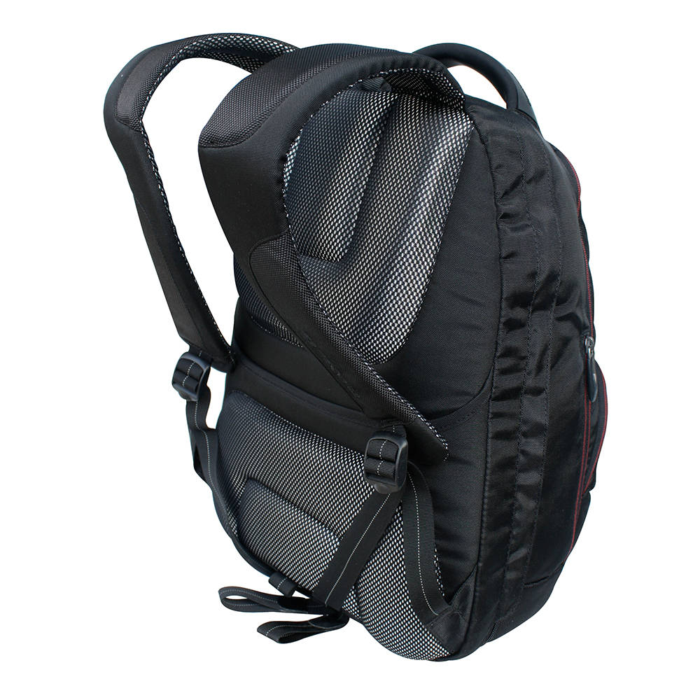  Mochila Torus Laptop Backpack I Negro 