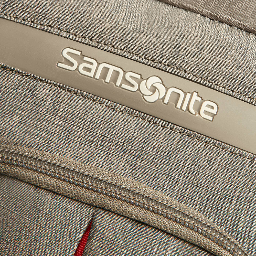 Bolso Rewind Tablet Cross-Over Gris Pardo