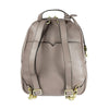 Mochila Sphinx Round Backpack Dark Taupe