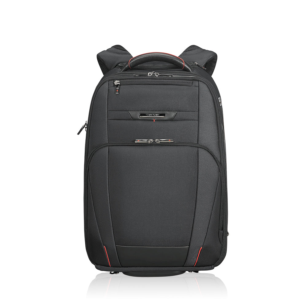  Mochila PRO-DLX 5 LAPT.BACKPACK/WH. 17.3  BLACK 
