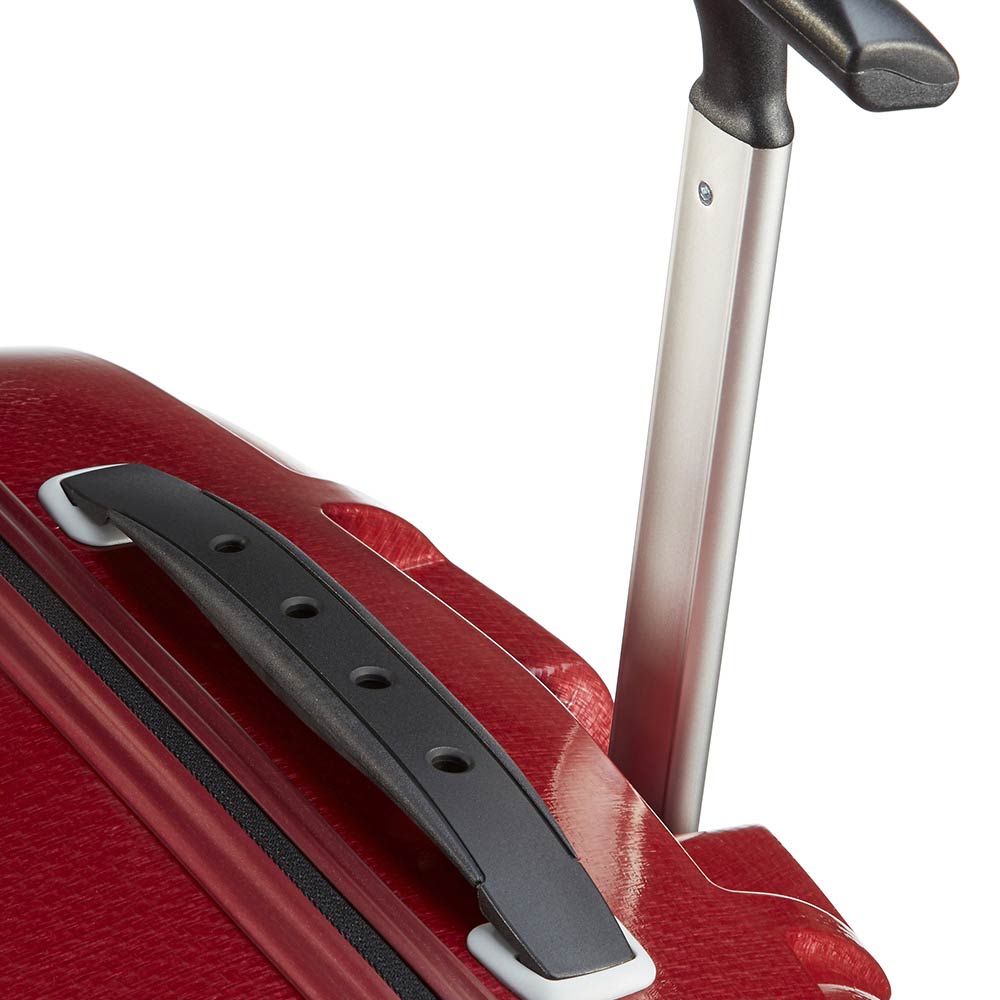 Maleta Rígida Cosmolite Spinner 004 Rojo M