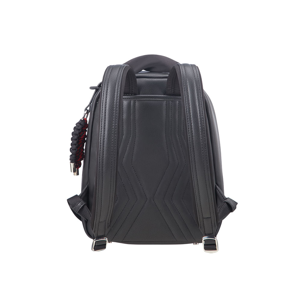  Mochila She's Back Backpack Chica Black 