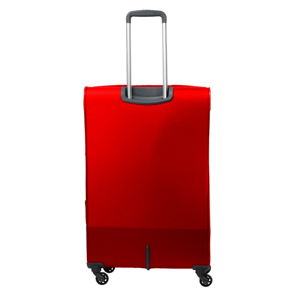 Maleta Basefolk Spinner 28 Exp Red L 88,6 Lts