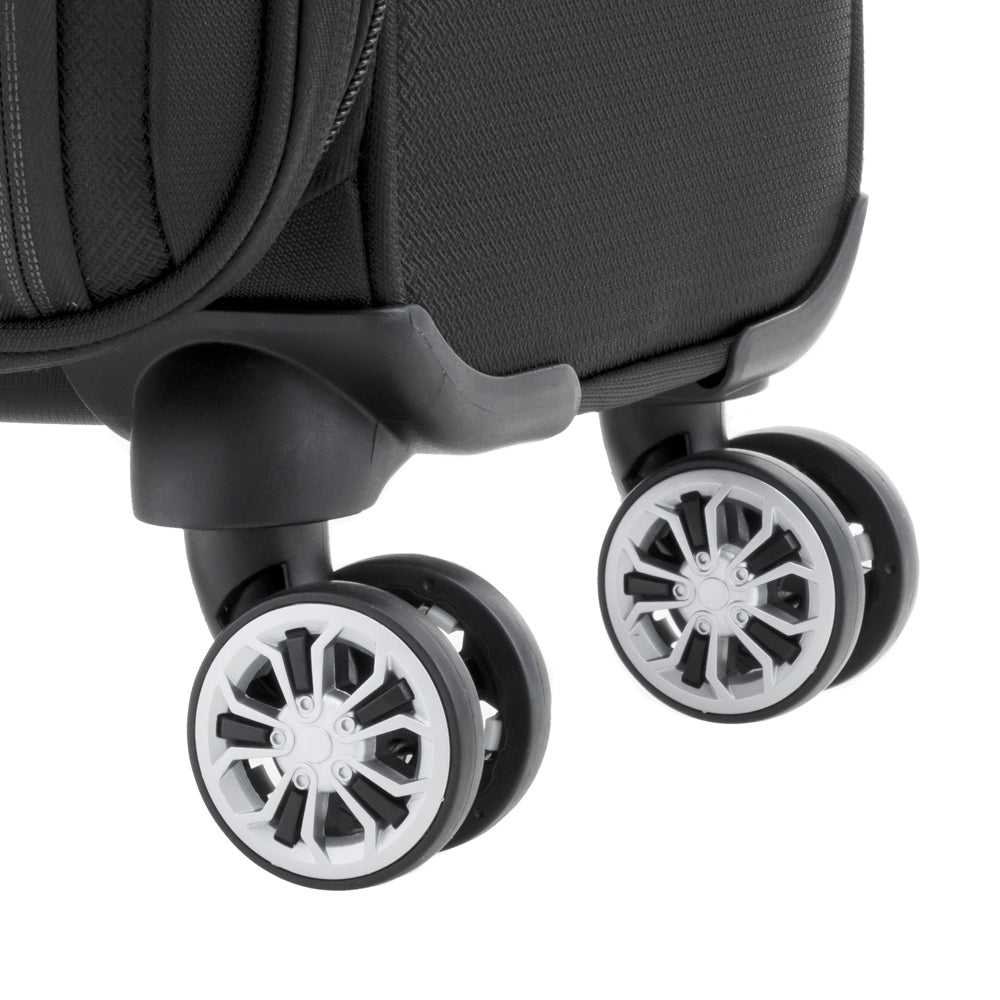  Maleta Suave MOMENTUS SPINNER 77/28 EXP Grande BLACK 