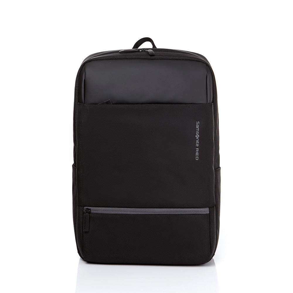 Mochila Red Lopere Black