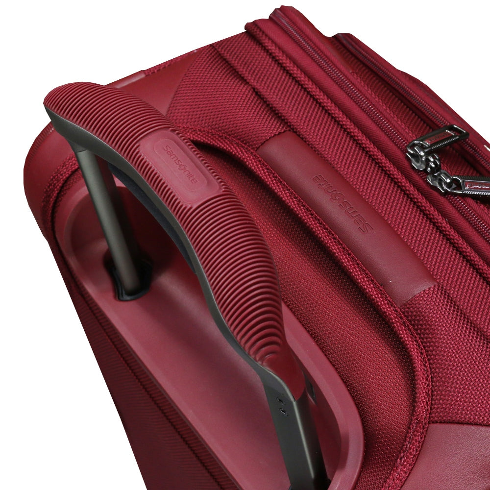  Maleta Suave SILHOUETTE XV SPINNER BOARDING BAG Cabina NAPA RED 
