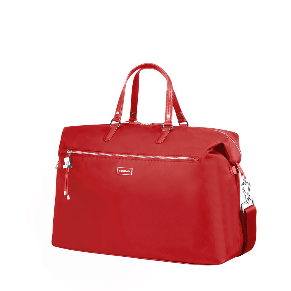  Bolsa KARISSA BIZ DUFFLE 50/20 FORMULA RED 