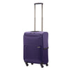 Maleta Blanda Superlite Spinner 55/20 Exp Púrpura Cabina