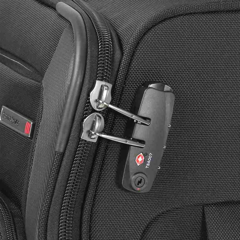 Maleta Hexel 57/20 Black Cabina 37,84 Lts