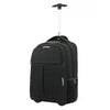  Mochila con ruedas ALBI N5 LAPTOP BACKPACK/WH. BLACK/GREY 