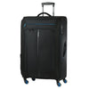  Maleta Suave Patrono Spinner 76/28 Exp Grande Negro 