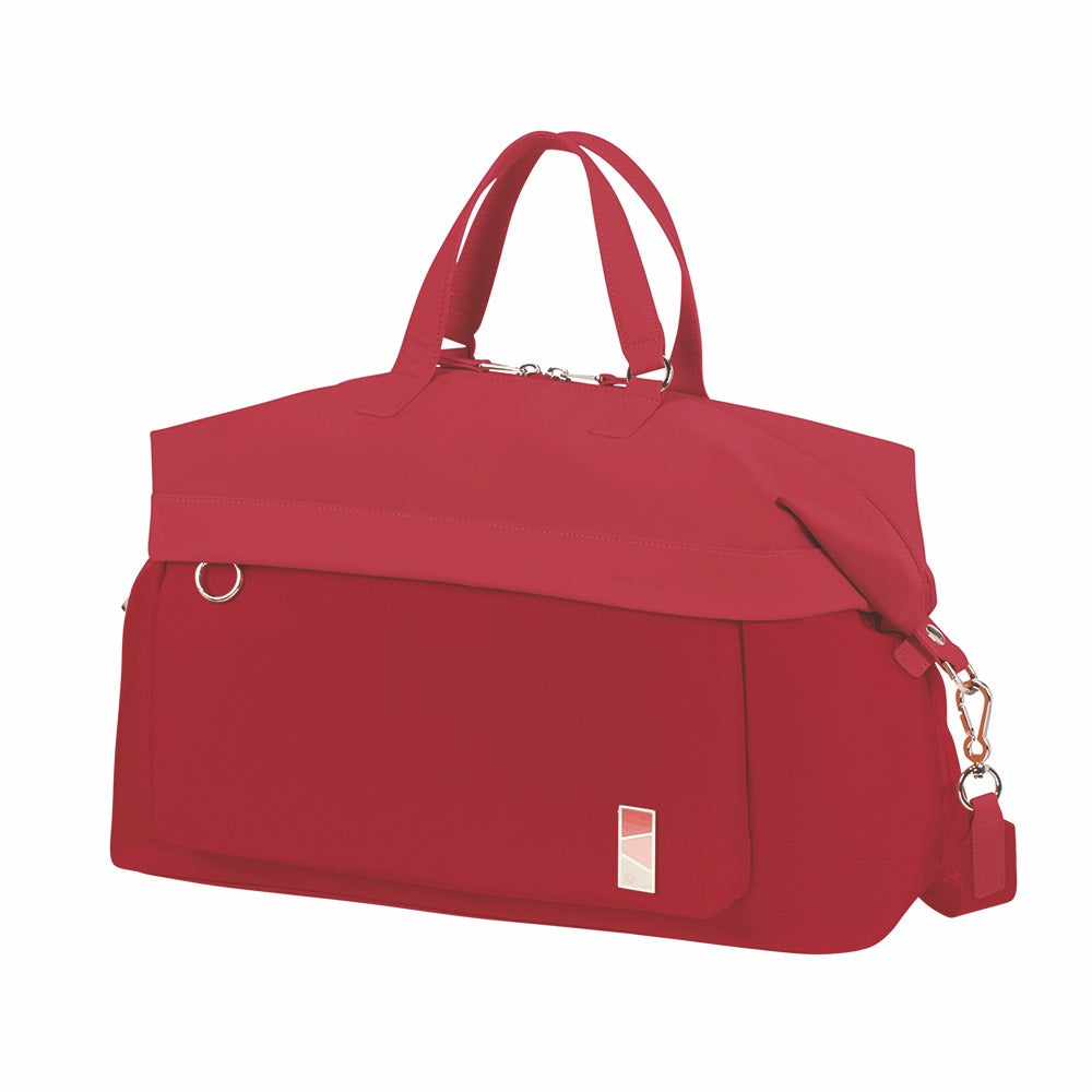 Cartera Pow-Her Duffle 50/20 Tomato Red