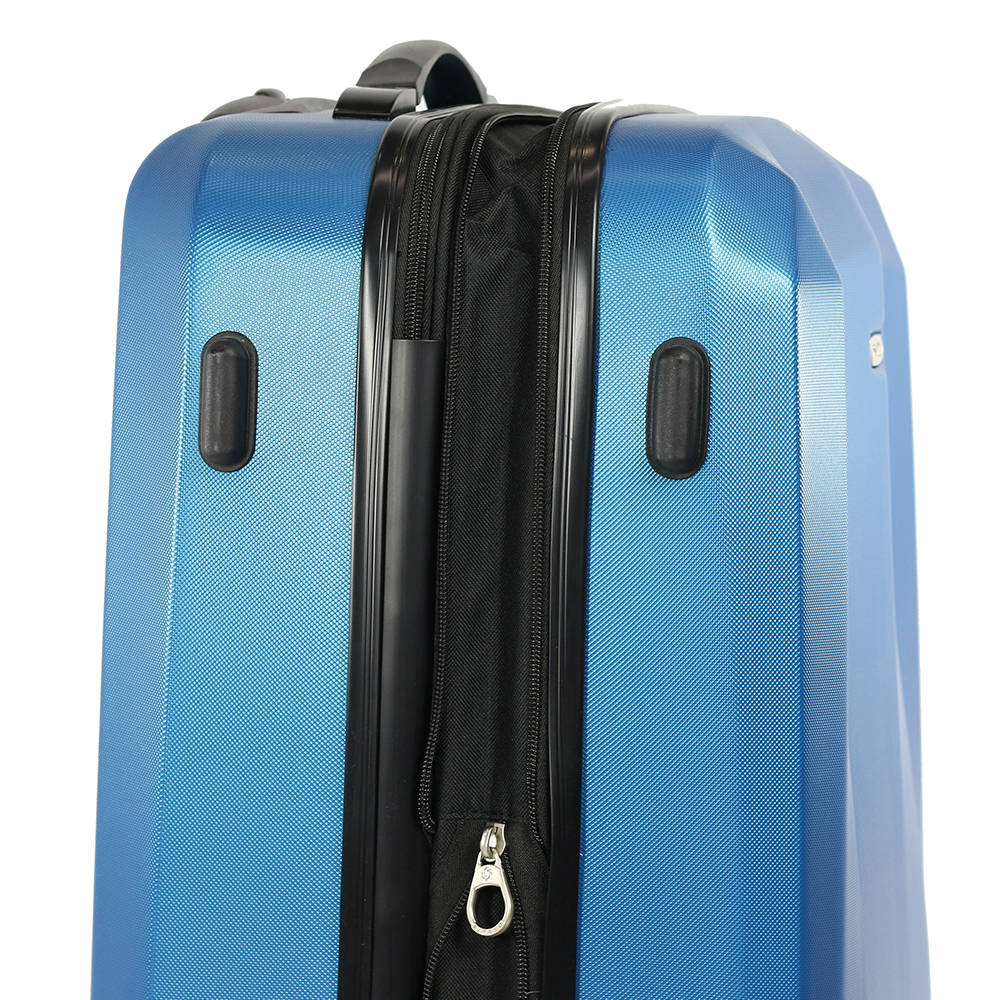 Maleta Rígida Hudson Spinner 60/22 Azul M
