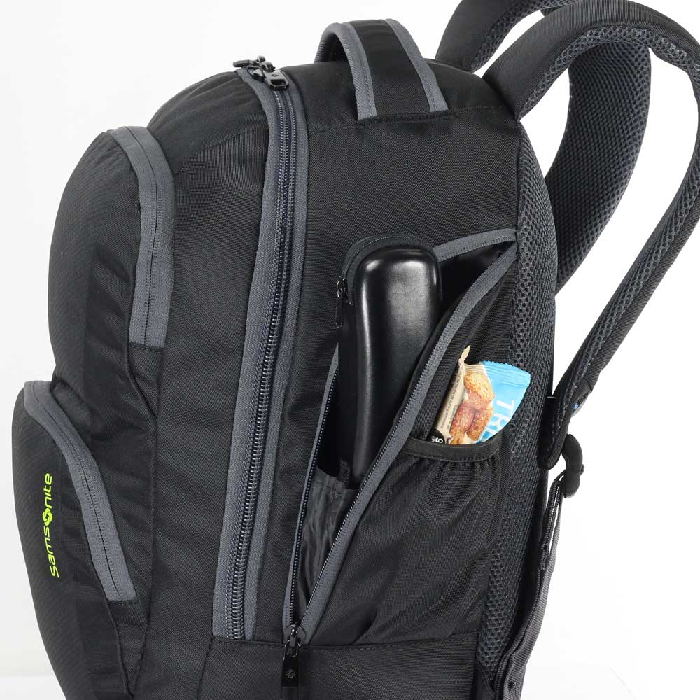 Mochila ULTIMATE CONOR BLACK