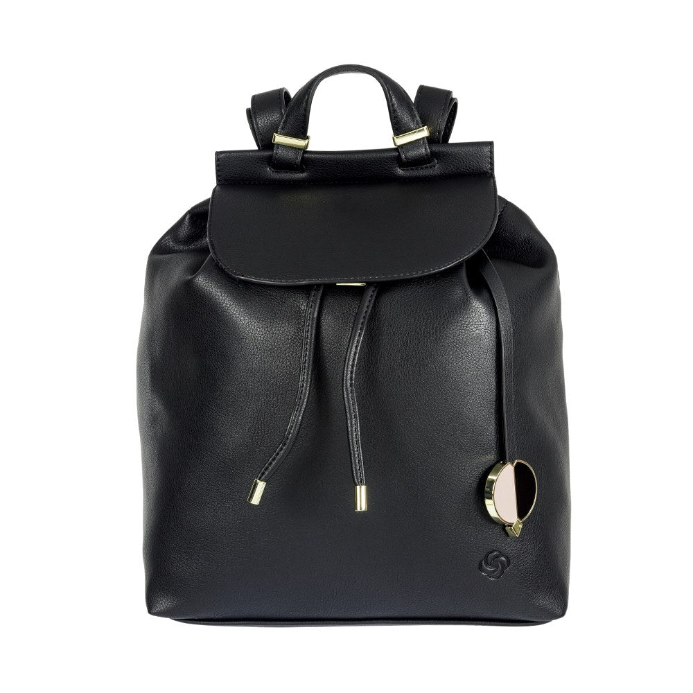 Mochila Sphinx Backpack W/Flap Black