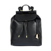 Mochila Sphinx Backpack W/Flap Black