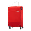 Maleta Basefolk Spinner 28 Exp Red L 88,6 Lts