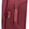 Maleta Silhouette Xv 21 Spinner Tsa Napa Red Cabina 51,4 Lts