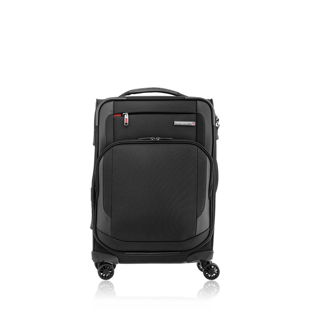 Maleta Hexel 57/20 Black Cabina 37,84 Lts