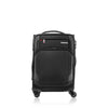 Maleta Hexel 57/20 Black Cabina 37,84 Lts