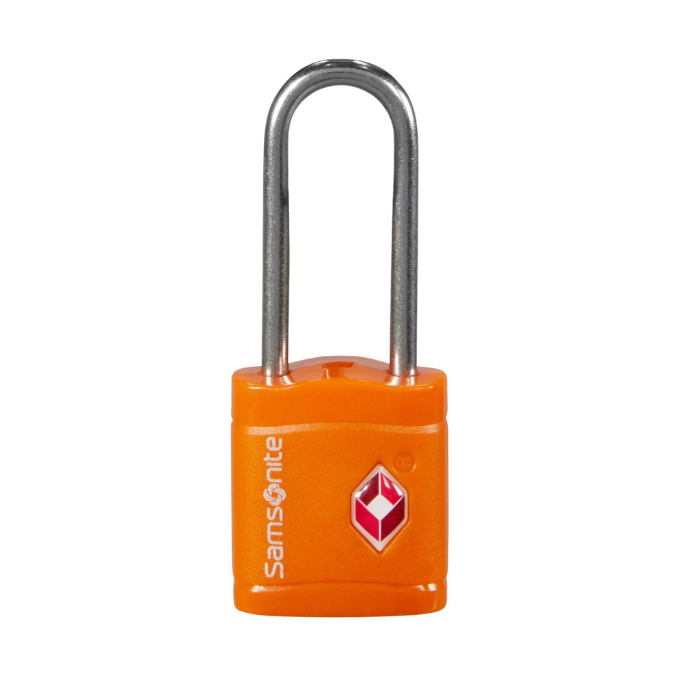 Candado Global Travel Accessories Key Lock Tsa Orange