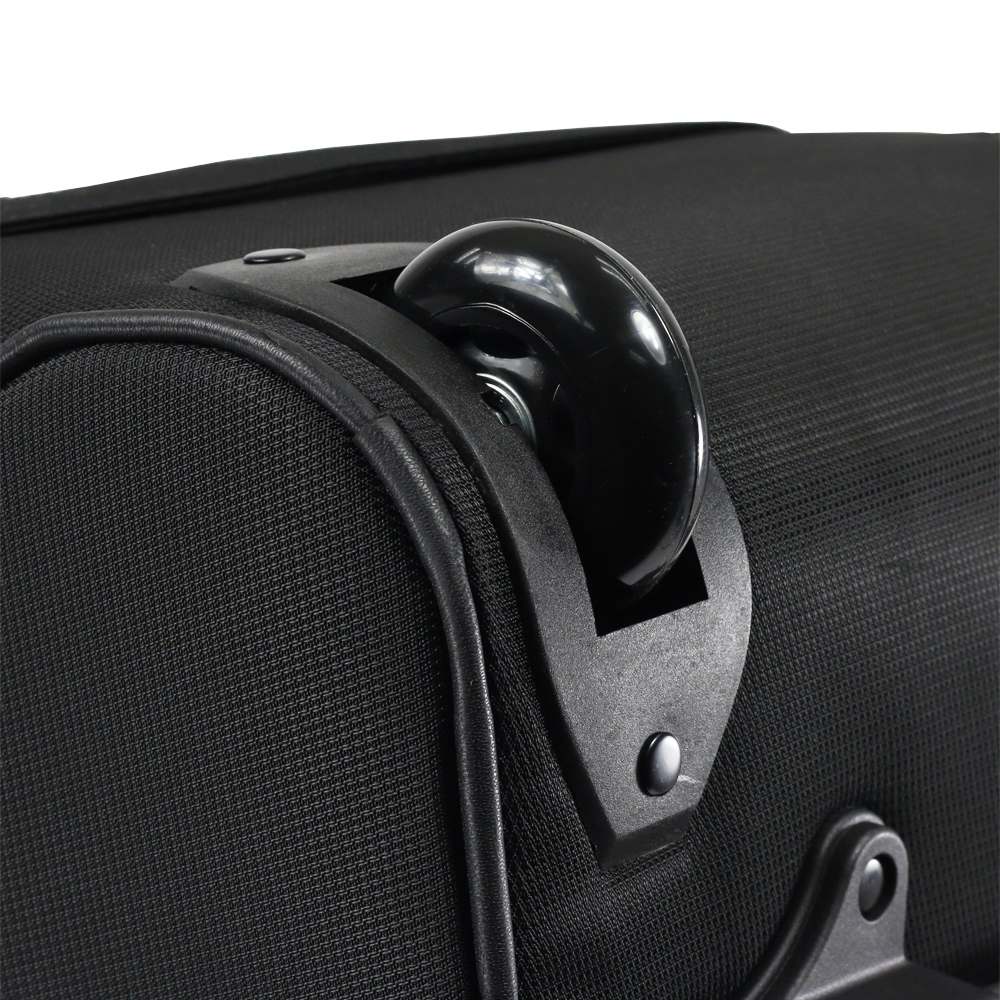 Maleta Eco-Lite Wheeled Underseat Midn.Black Xs 26,6 Lts