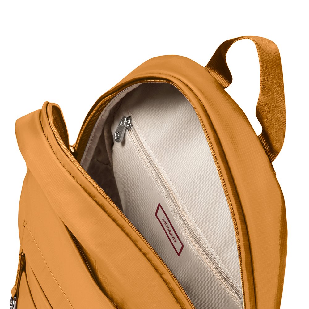Mochila Move 3.0 Backpack Dark Yellow