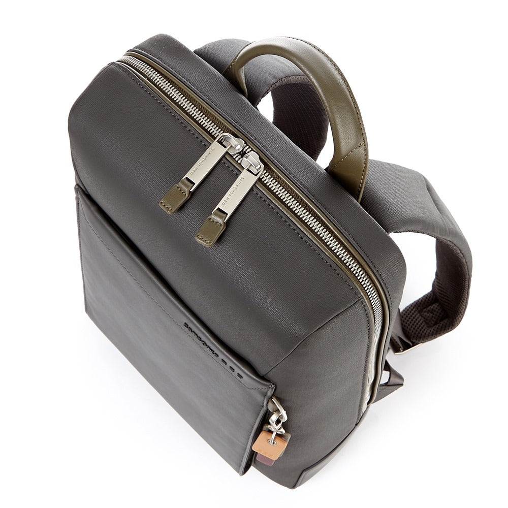  Mochila Red BRISY BACKPACK DARK GREY 