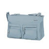  Bolsa Move 2.0 HORIZ.SHOULDER BAG+FLAP Chica DUSTY BLUE 
