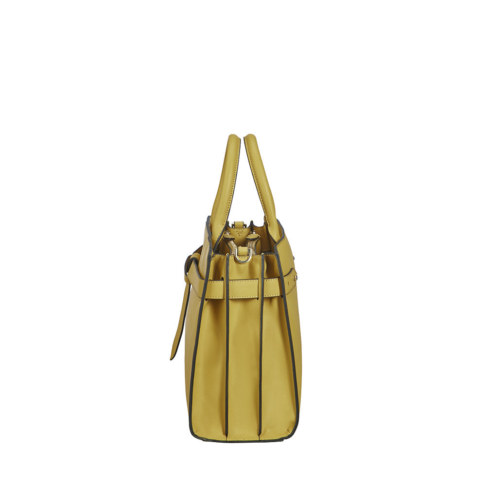 Cartera My Samsonite Handbag Mustard Yellow M
