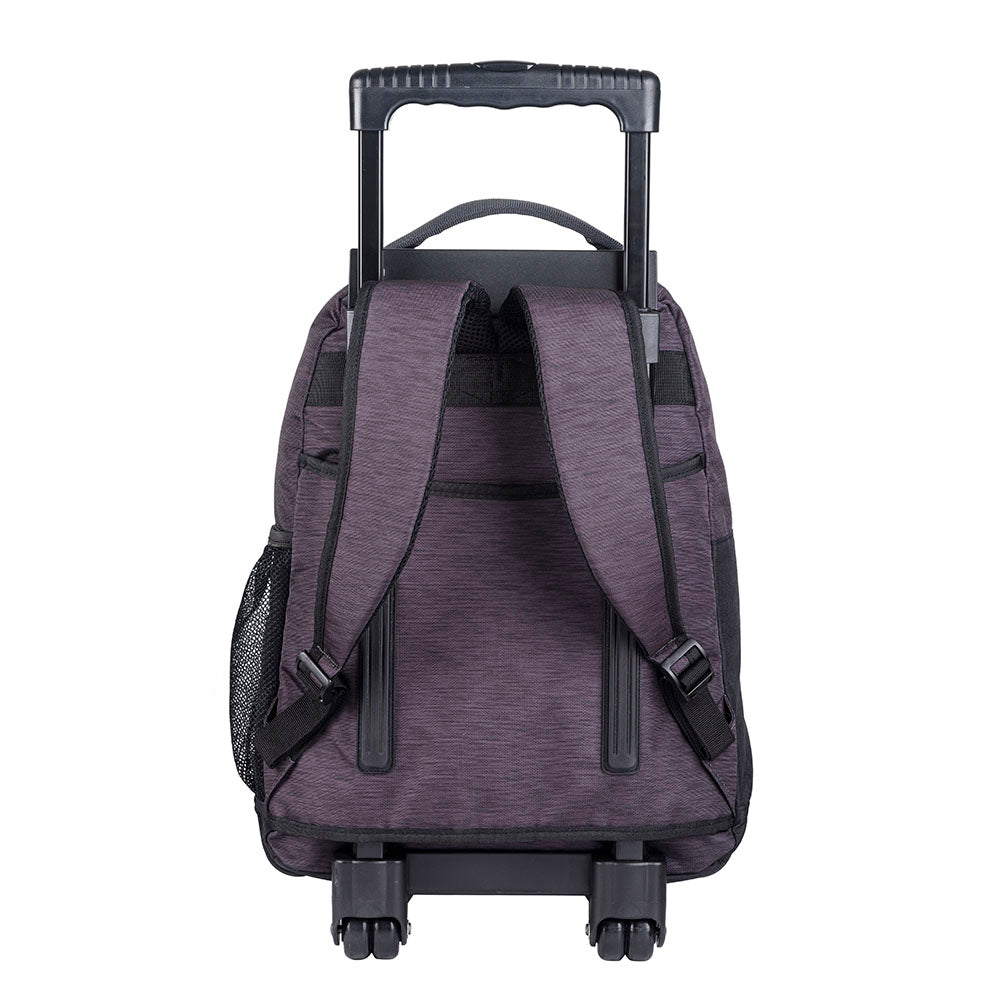  Mochila JAVA BLACK MEL. 