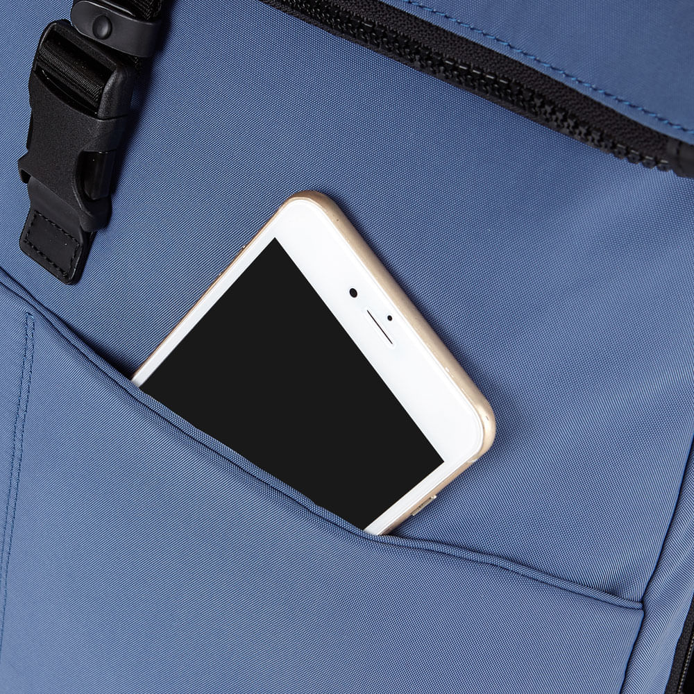 Mochila Glaehn 2.0 Backpack Blue