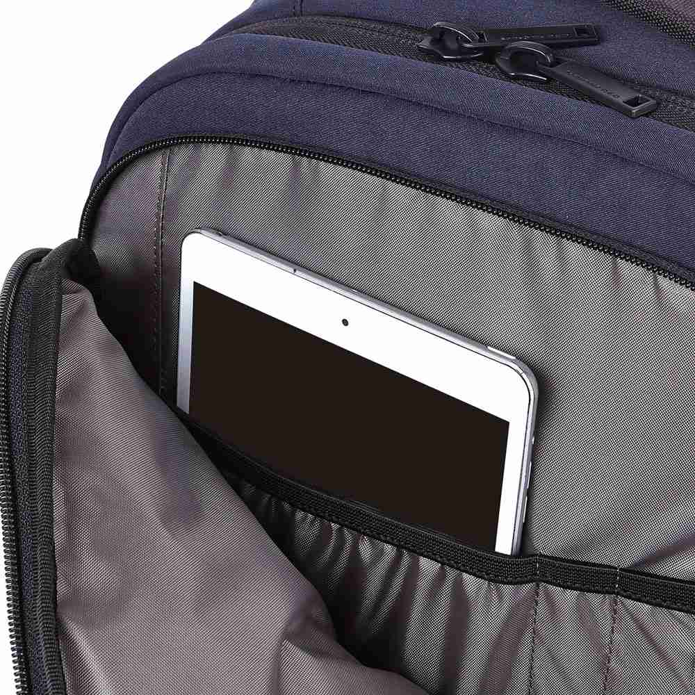  Mochila Sred CARLOW BACKPACK M NAVY 