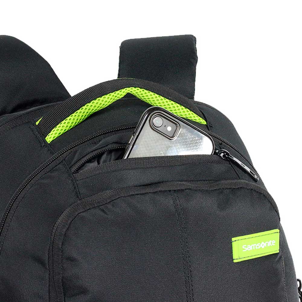  Mochila ULTIMATE LASER BLACK 