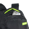  Mochila ULTIMATE LASER BLACK 
