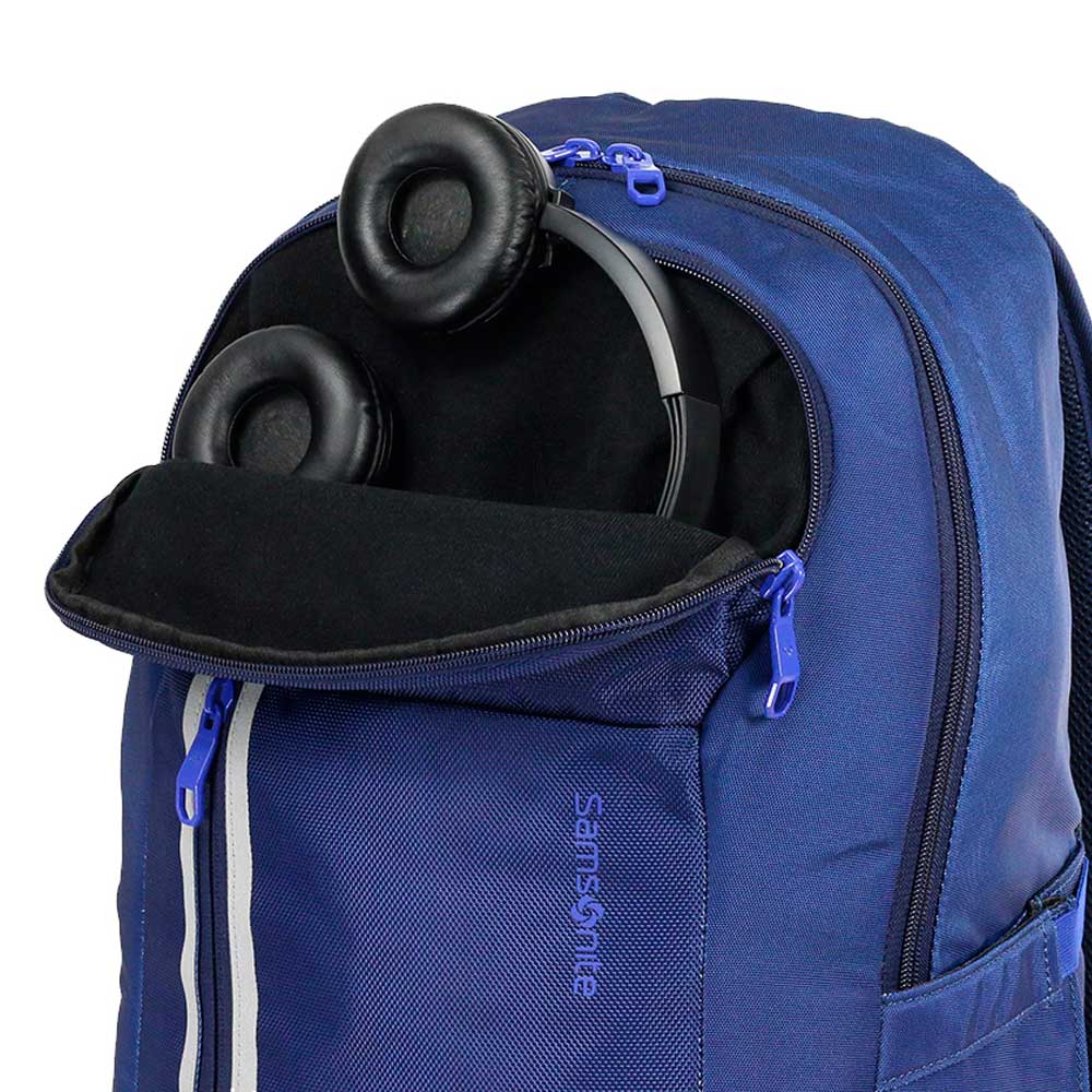  Mochila ULTIMATE DART DEEP BLUE 