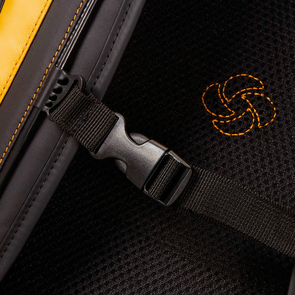 Mochila Paradiver Light Backpack Amarillo