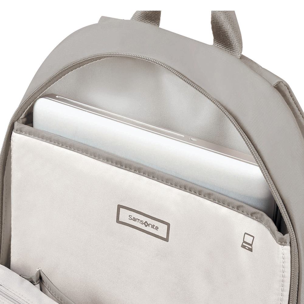  Mochila Move 2.0 BACKPACK 14.1  Mediana LIGHT GREY 